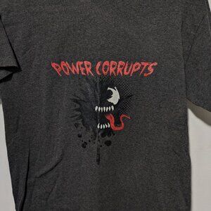 Venom Power Corrupts T-Shirt